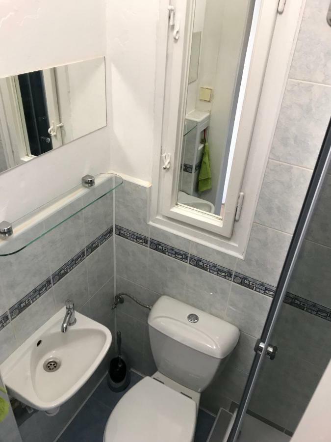 Apartamento Cosy Flora Nest Praga Exterior foto