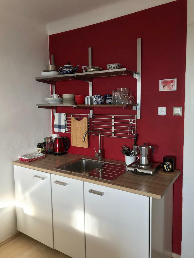Apartamento Cosy Flora Nest Praga Exterior foto