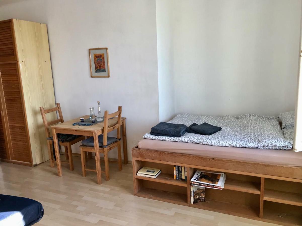 Apartamento Cosy Flora Nest Praga Exterior foto