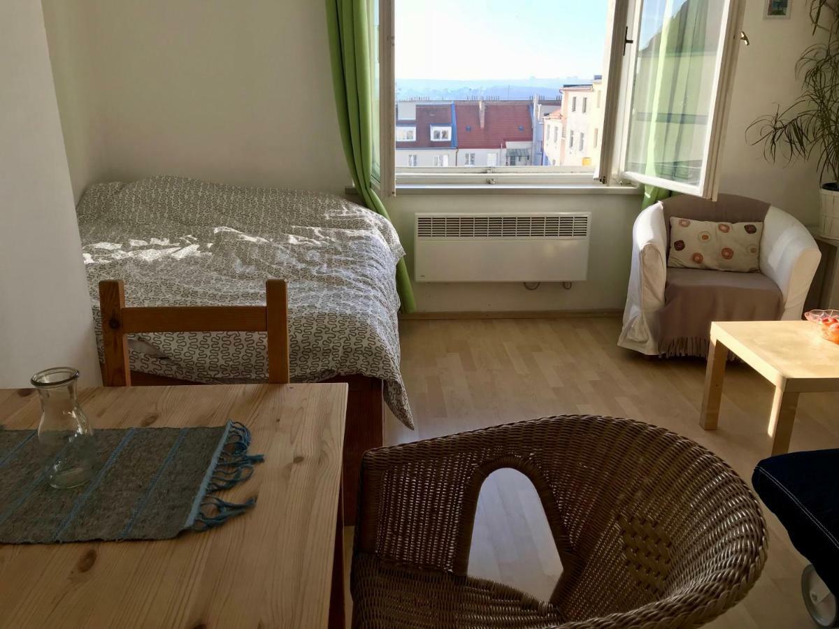 Apartamento Cosy Flora Nest Praga Exterior foto