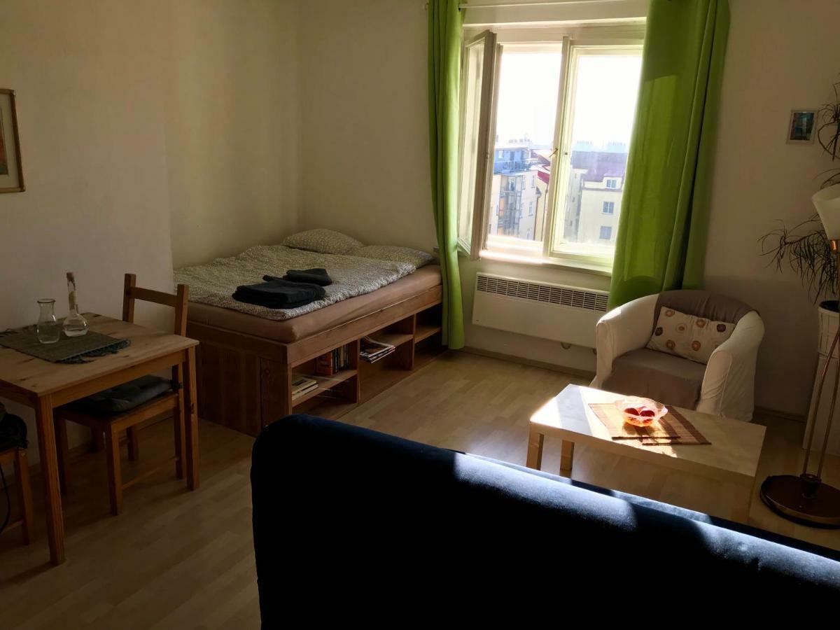 Apartamento Cosy Flora Nest Praga Exterior foto